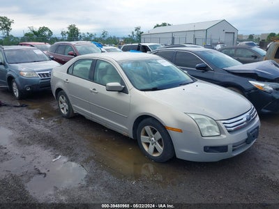 FORD FUSION 2009