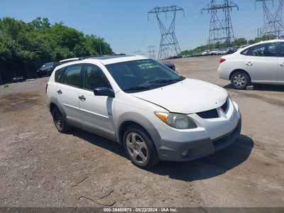 PONTIAC VIBE 2003