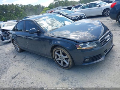 AUDI 200 2009