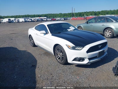 FORD MUSTANG 2016
