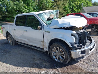 FORD F-150 2015