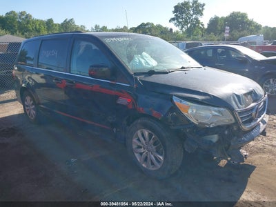 VOLKSWAGEN ROUTAN 2013