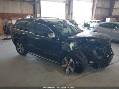 JEEP GRAND CHEROKEE 2015