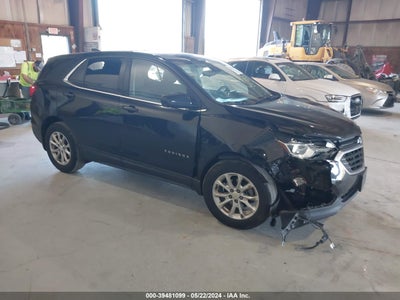 CHEVROLET EQUINOX 2018
