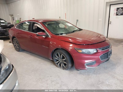 CHEVROLET MALIBU 2018