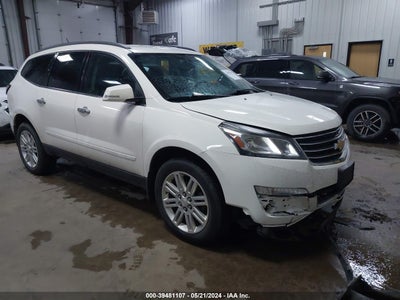 Chevrolet Traverse 2014