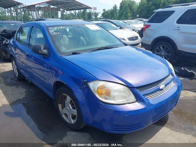 CHEVROLET COBALT 2008
