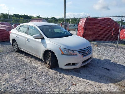 NISSAN SENTRA 2014