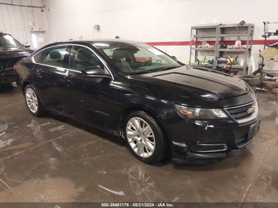 CHEVROLET IMPALA 2018
