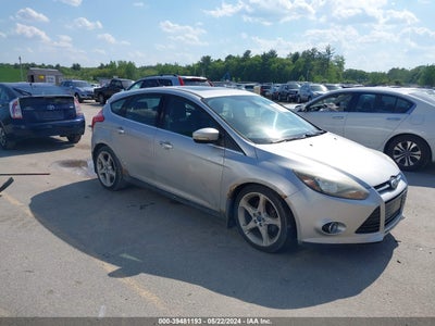 FORD FOCUS 2012