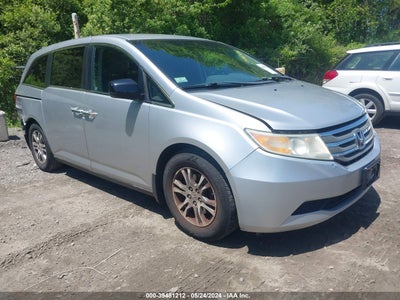 HONDA ODYSSEY 2012