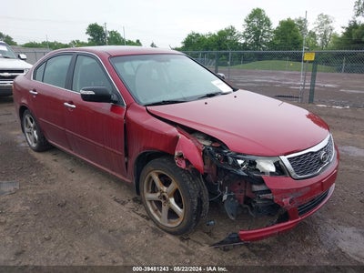 KIA OPTIMA 2009