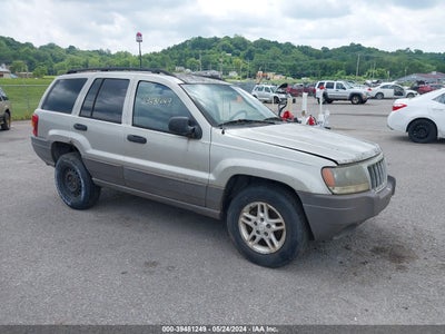 JEEP GRAND CHEROKEE 2004