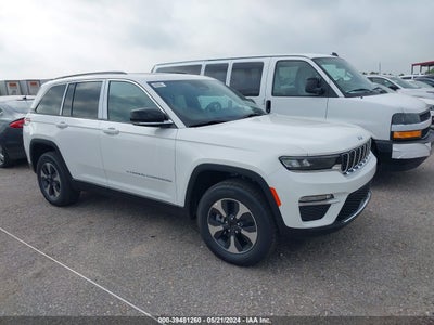 Jeep Grand cherokee 2024
