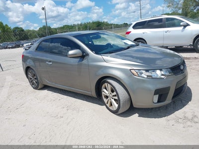 KIA FORTE KOUP 2012