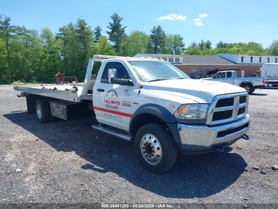 RAM 5500 CHASSIS 2015