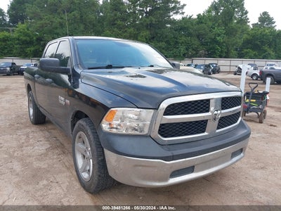 RAM 1500 2018