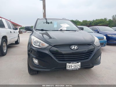 Hyundai Tucson 2015