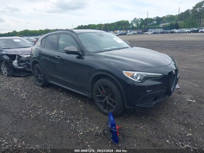 ALFA ROMEO STELVIO 2019