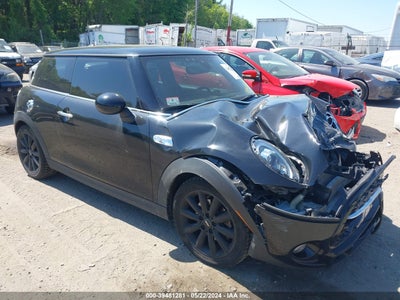 MINI HARDTOP 2019