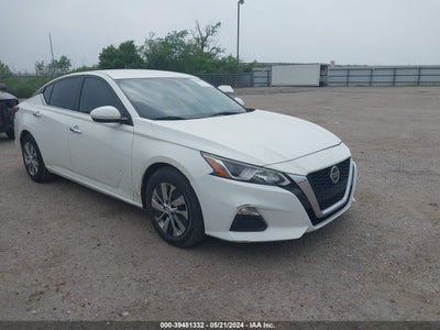 NISSAN ALTIMA 2019