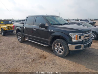 FORD F-150 2018