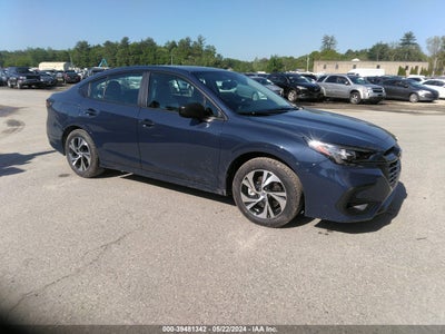 Subaru Legacy 2024