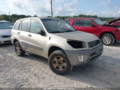TOYOTA RAV4 2002