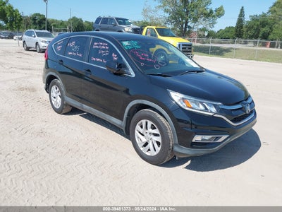 HONDA CR-V 2016