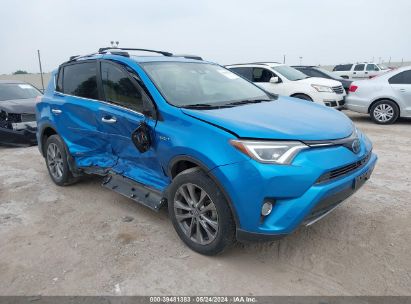 Toyota Rav4 Hybrid 2018