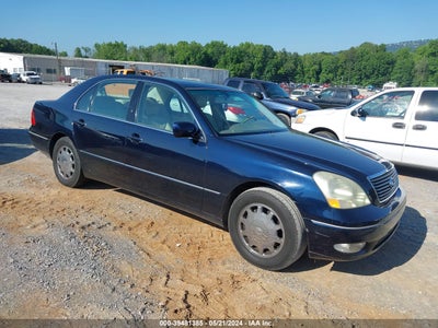 LEXUS LS 430 2001