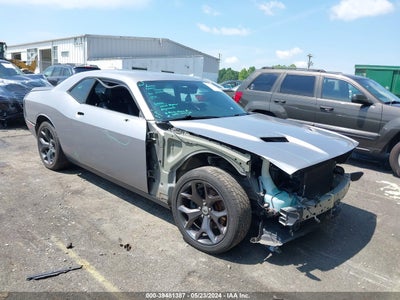 DODGE CHALLENGER 2018