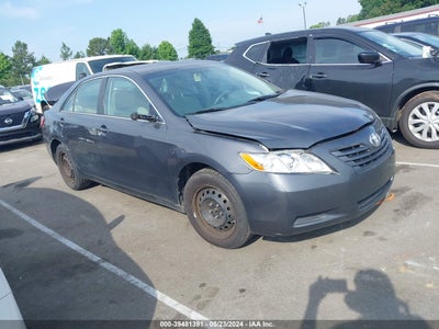 TOYOTA CAMRY 2009