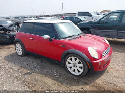 MINI COOPER 2005