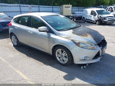 FORD FOCUS 2012