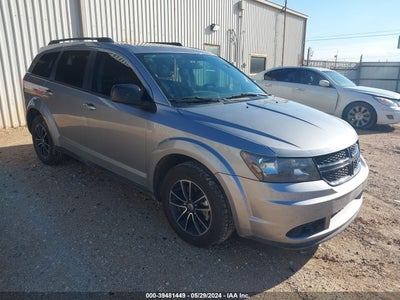 DODGE JOURNEY 2018