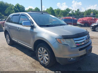 FORD EDGE 2008