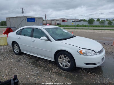 CHEVROLET IMPALA 2013