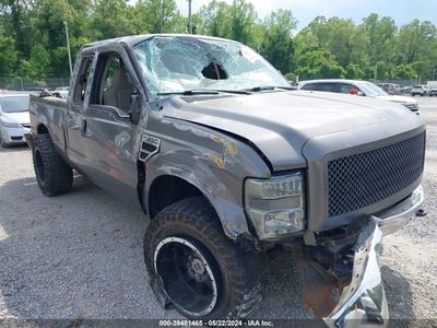 FORD F-250 2008