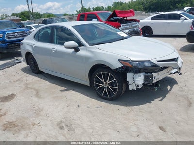 TOYOTA CAMRY 2023