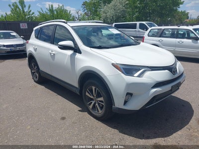 TOYOTA RAV4 2016