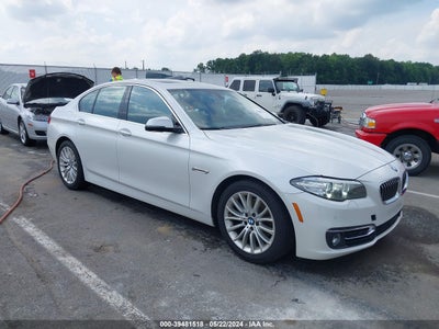 BMW 528I 2016