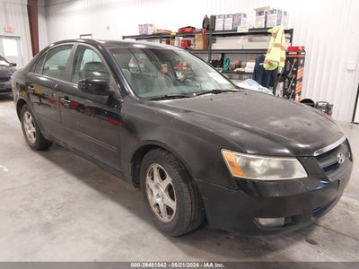 HYUNDAI SONATA 2006