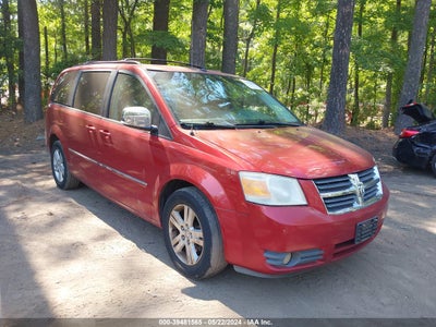 DODGE GRAND CARAVAN 2008