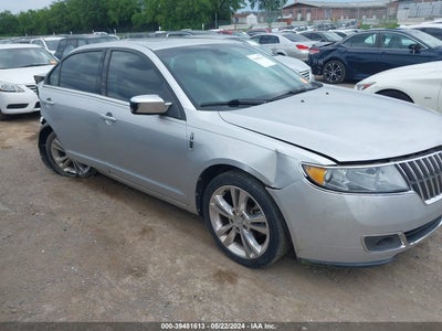 LINCOLN MKZ 2012