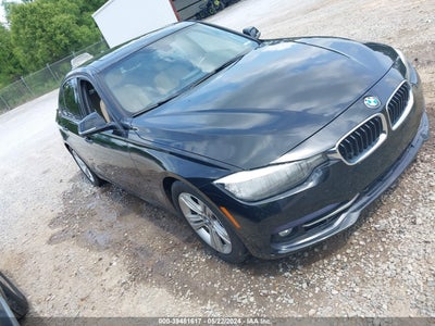 BMW 328I 2016