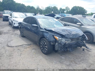 NISSAN ALTIMA 2018