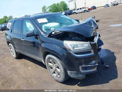 GMC ACADIA 2016