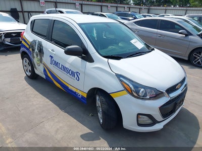 CHEVROLET SPARK 2020