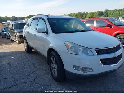 CHEVROLET TRAVERSE 2012